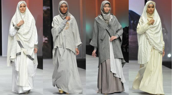 Warna – Warni Muslimah